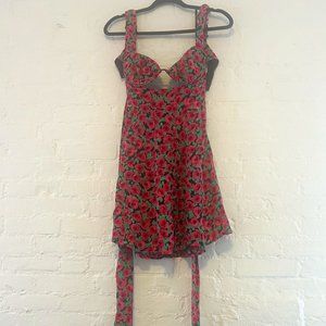 Giulia Dress For Love & Lemons